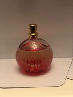 Lady Polka Woman Frangrance spray