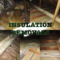 REM0VALS INSULATION SERVICE 