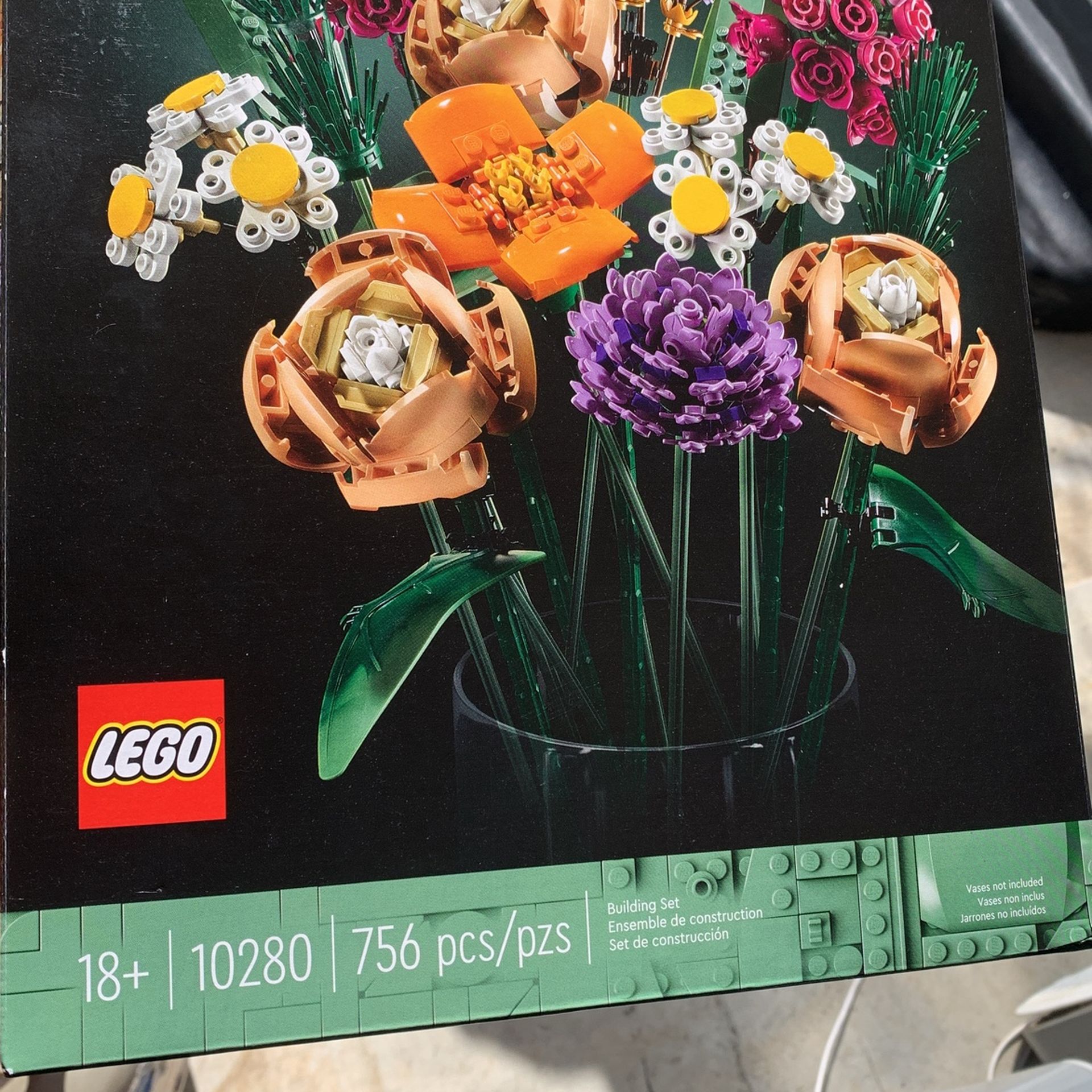 Lego Puzzle 