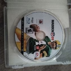Madden 09