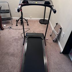 Brand New Folding Treadmill.
