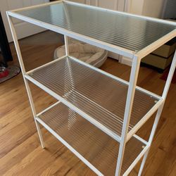 Metal Shelf 3 tier