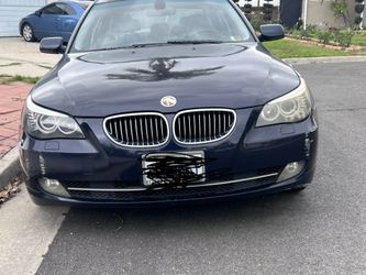2008 BMW 528i