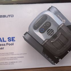 Seal auto Se Robotic Pool Cleaner