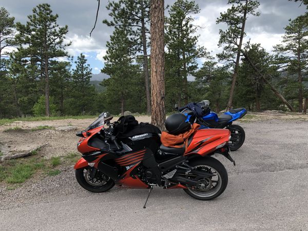 Kawasaki ninja zx14