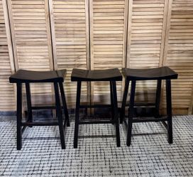 Pottery Barn Counter Stools