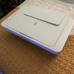 Canon Pixma Printer And Scanner White 