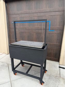 Santa MarÃa grill