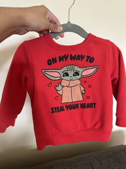 unisex sweater size 18m