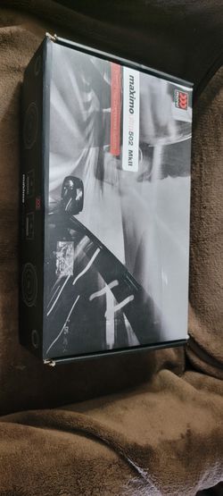 Maximo Ultra 502 Mk11 Car Speakers 