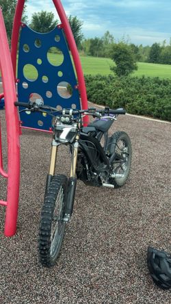 2025 surron lbx