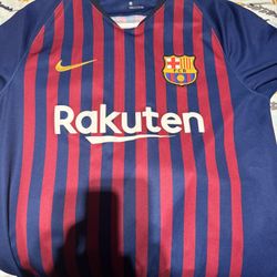 Barcelona Jersey