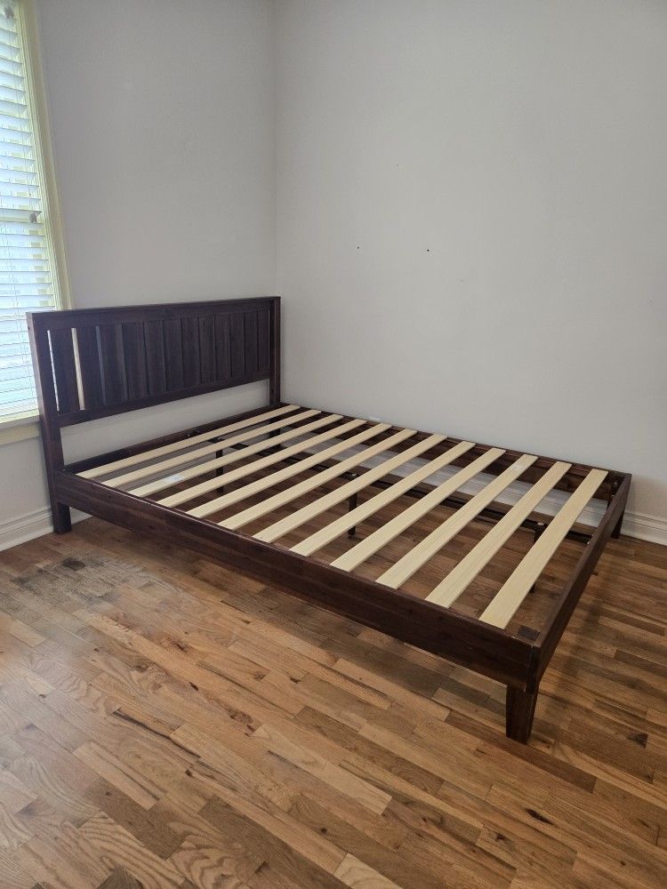 Free Queen Bed Frame