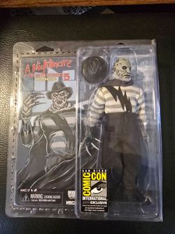 Neca Freddy Krueger SDCC Exclusive