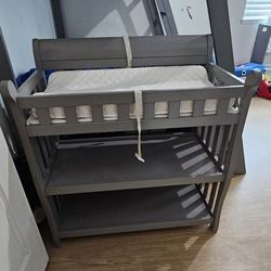 Baby Changing Tabel