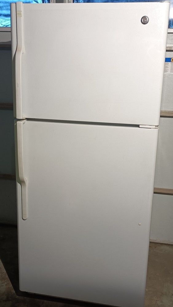 GE refrigerator