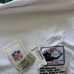 Mitchell & Mess Authentic Jersey