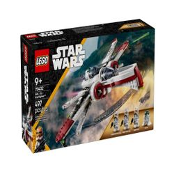LEGO Star Wars Revenge of the Sith ARC-170 Starfighter Spaceship (LEGO Model: 75402)
