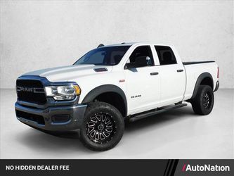 2020 RAM 2500