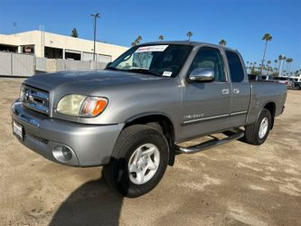 2003 Toyota Tundra SR5 4dr Access Cab SR5