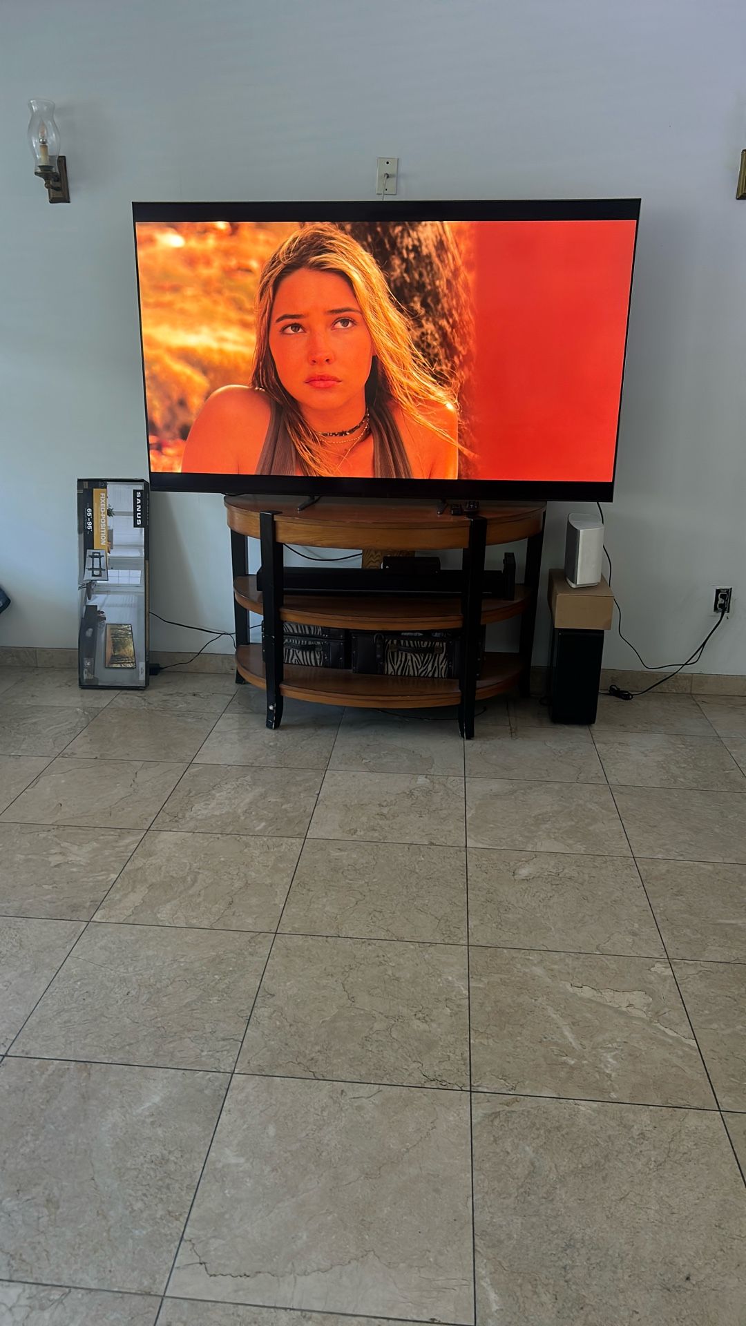 TV stand