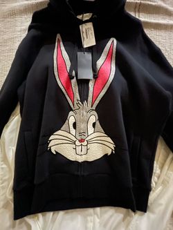 Gucci disney hoodie sweater like size L  pristine