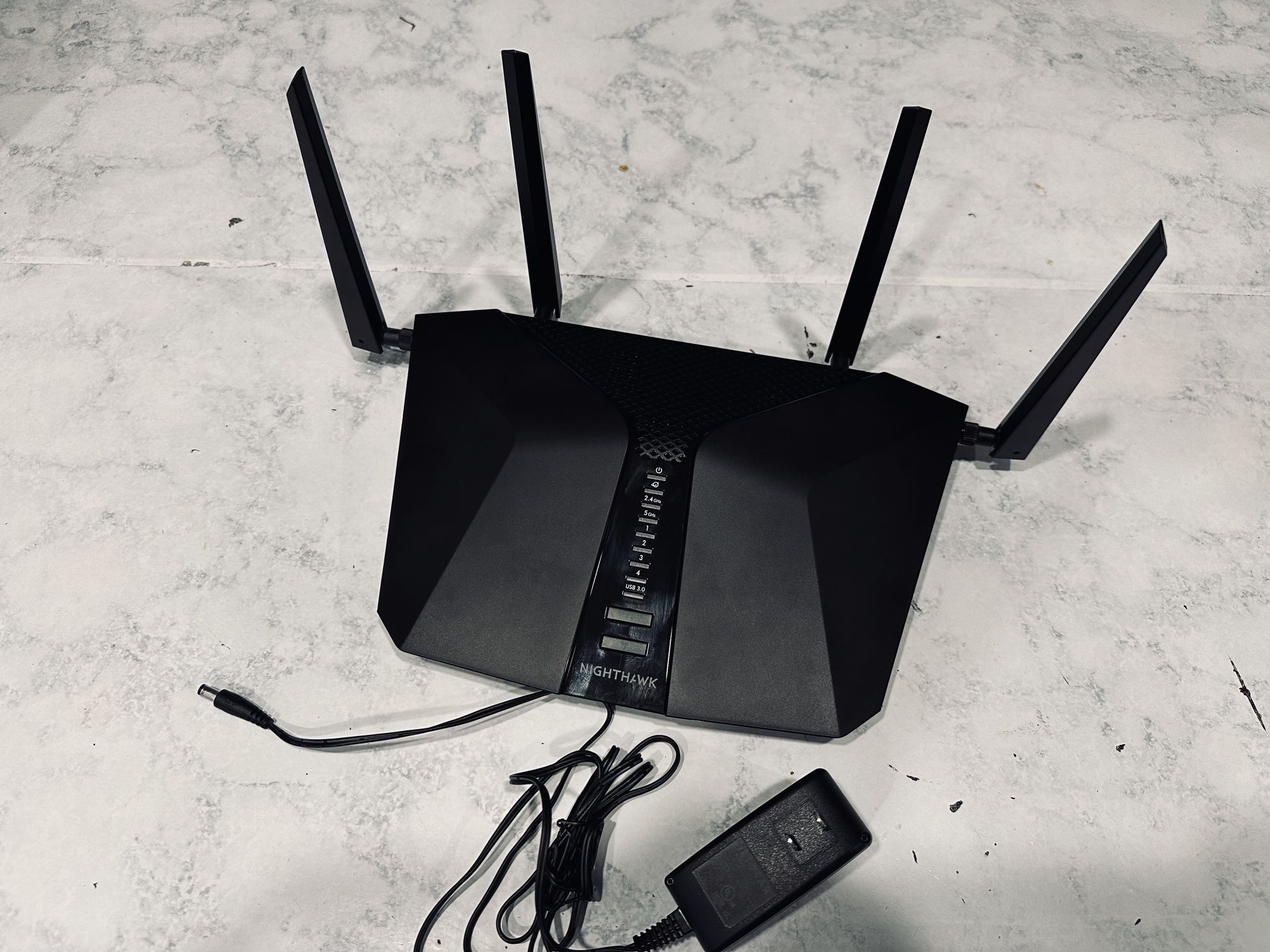 Netgear Nighthawk WiFi 6 Router (RAX48)