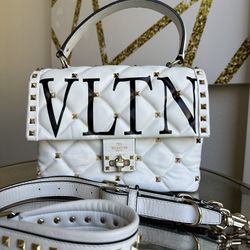 VALENTINO Candystud Bag