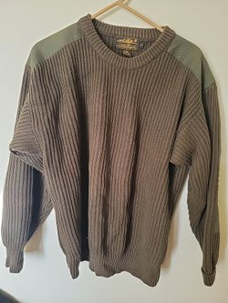 Sweater Long Sleeve Medium