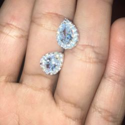 Diamond Earrings
