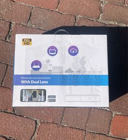 Home Security camera set