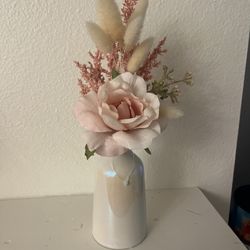 A Flower Vase