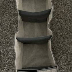 Nursery Closet Organizer