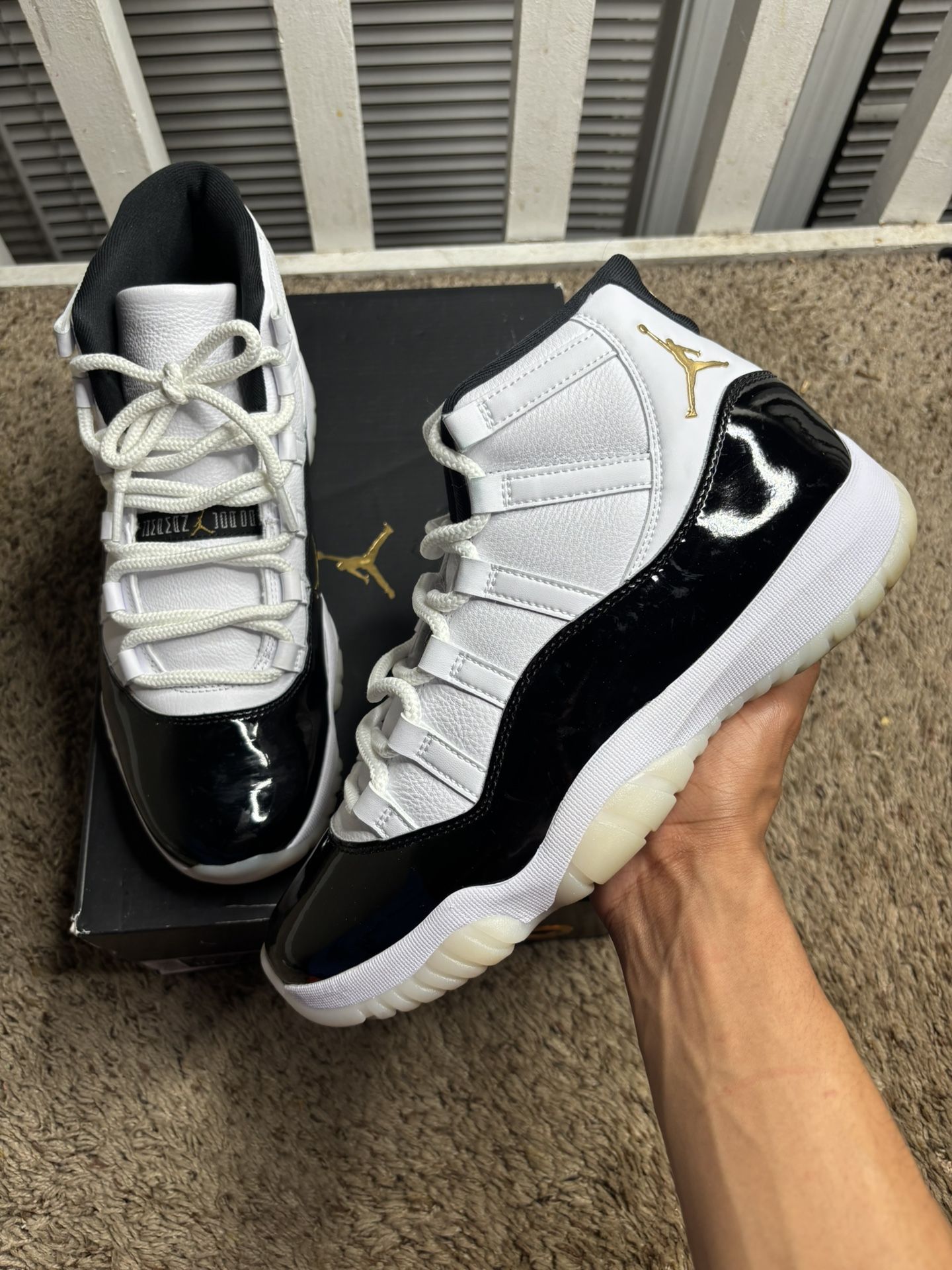 2023 Air Jordan 11 Retro Gratitude Defining Moments