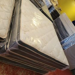 Cali-King Pillowtop Set 