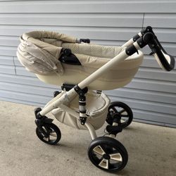 Baby Stroller 2in 1