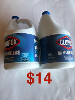 Clorox Set