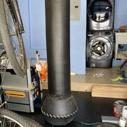 Standalone Kicking And Punching bag