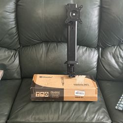 Hemudu Single Desk Monitor Stand