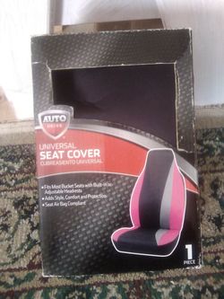 Car seat cover