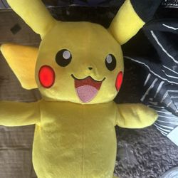Talking Pikachu