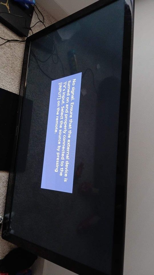 Panasonic 65 Inch Tv