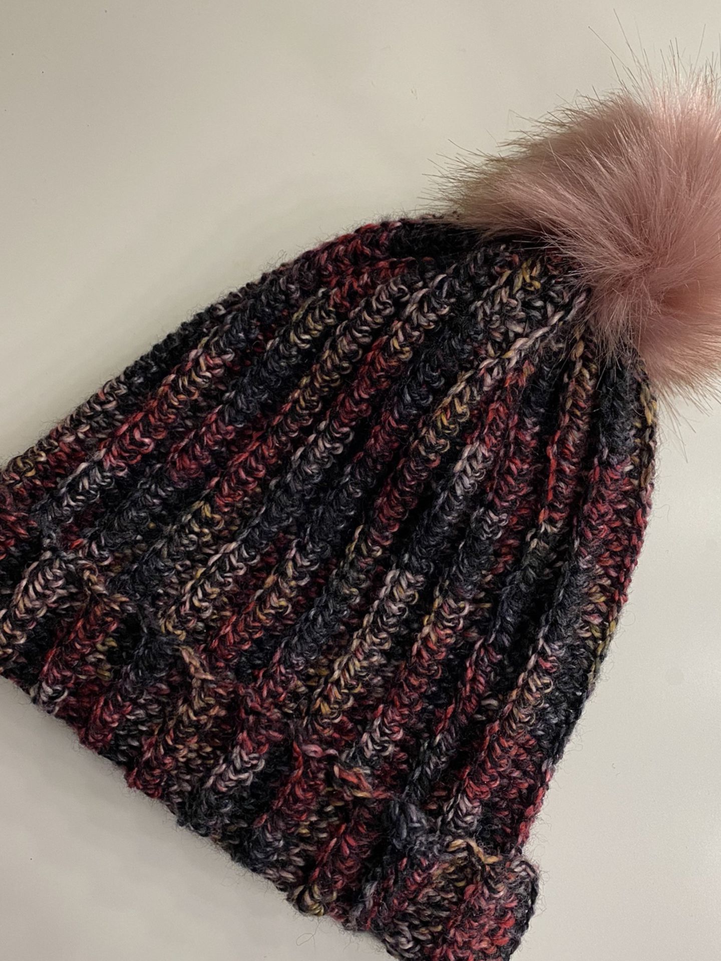 Handmade Crocheted Hat