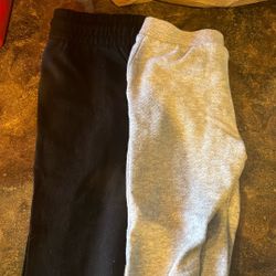 Fleece Joggers 