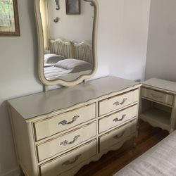 Double Twin Bedroom Set