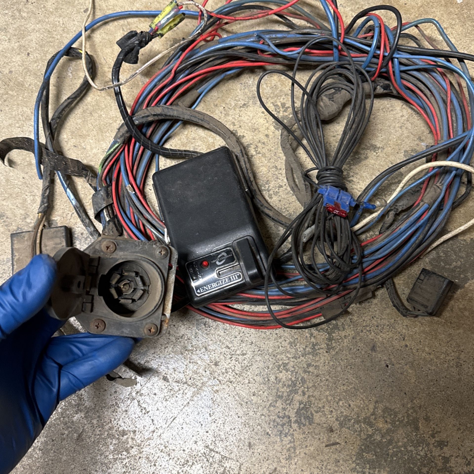 Hayes Energize III Medium/Heavy Brake Controller