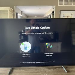 55 Inch Samsung 