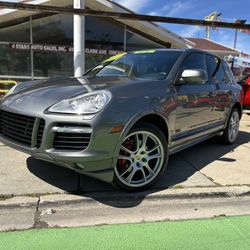 2009 Porsche Cayenne