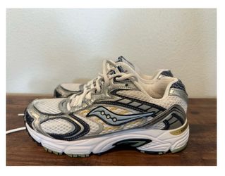 Saucony running shoes