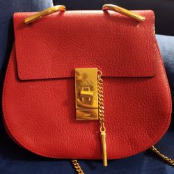 Chloe Mini Drew Crossbody